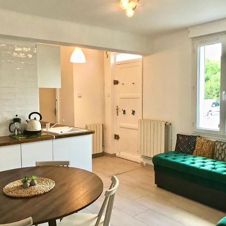 Blue Summer Vibes Appartment For 4P, Ac, Parking, Beachfront, Spa Access -5 La Ciotat Exteriér fotografie
