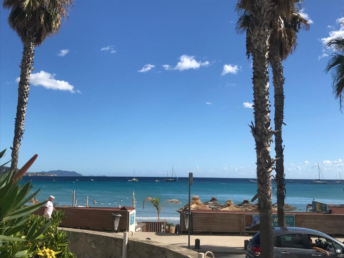Blue Summer Vibes Appartment For 4P, Ac, Parking, Beachfront, Spa Access -5 La Ciotat Exteriér fotografie
