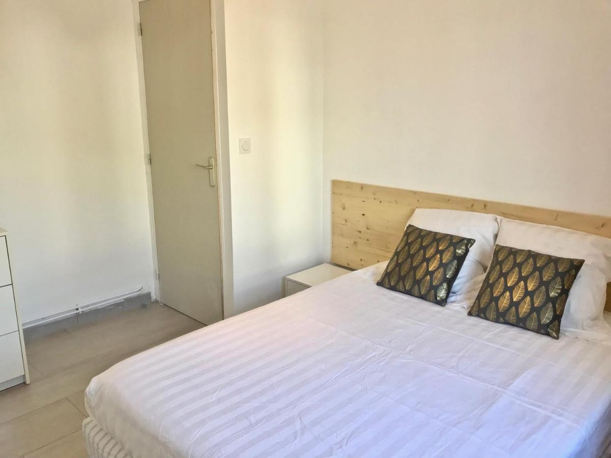 Blue Summer Vibes Appartment For 4P, Ac, Parking, Beachfront, Spa Access -5 La Ciotat Exteriér fotografie