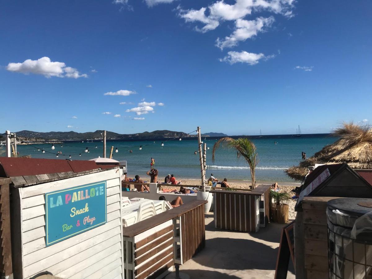 Blue Summer Vibes Appartment For 4P, Ac, Parking, Beachfront, Spa Access -5 La Ciotat Exteriér fotografie