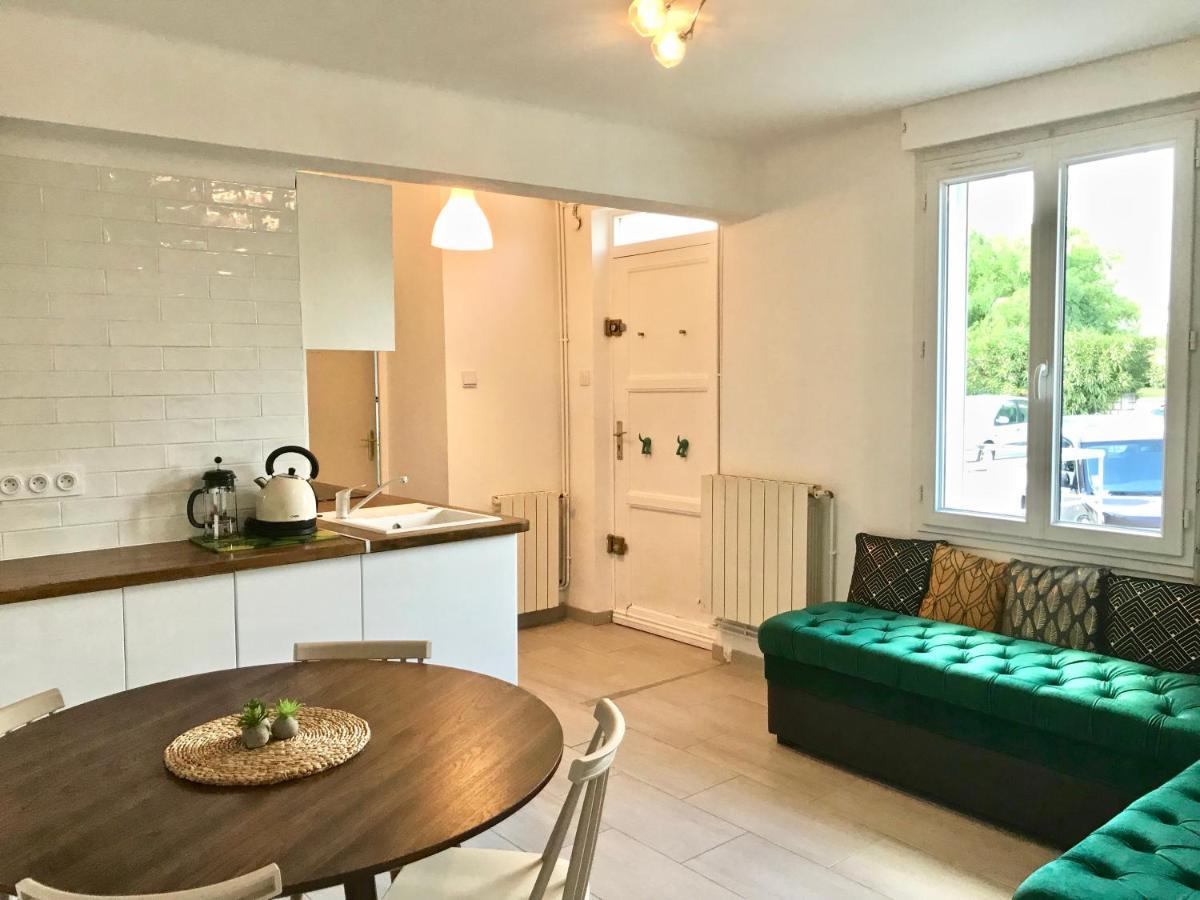 Blue Summer Vibes Appartment For 4P, Ac, Parking, Beachfront, Spa Access -5 La Ciotat Exteriér fotografie