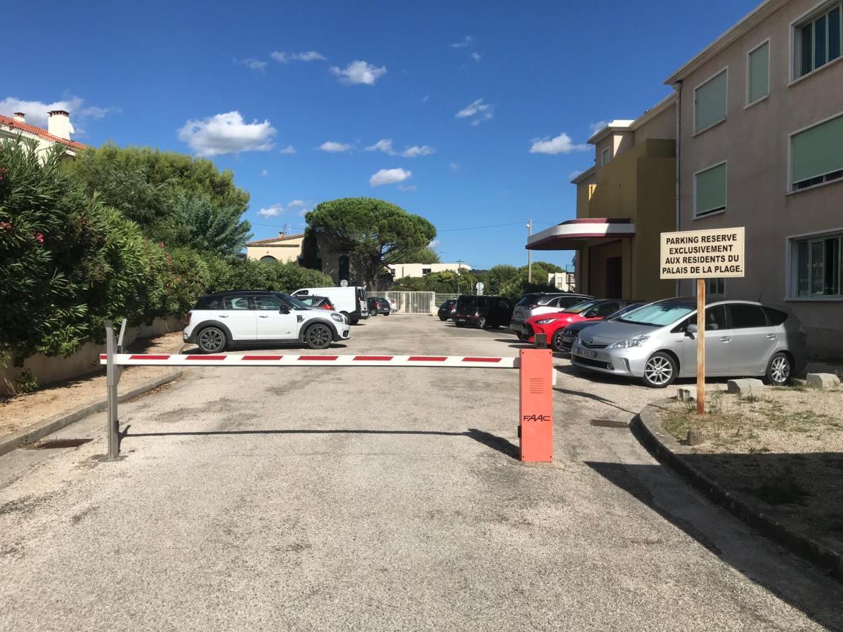 Blue Summer Vibes Appartment For 4P, Ac, Parking, Beachfront, Spa Access -5 La Ciotat Exteriér fotografie