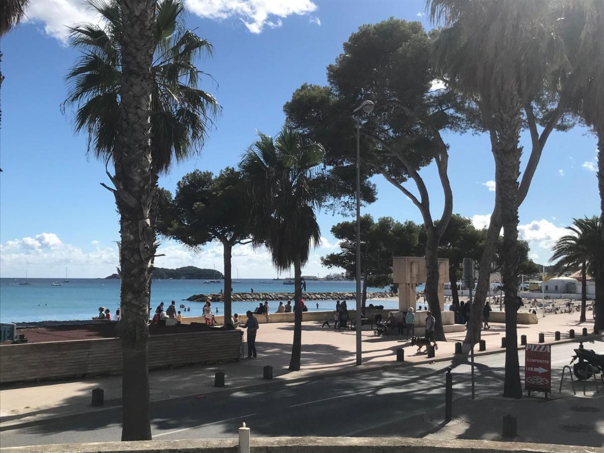 Blue Summer Vibes Appartment For 4P, Ac, Parking, Beachfront, Spa Access -5 La Ciotat Exteriér fotografie
